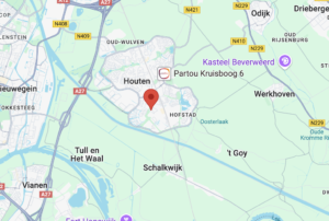 cursus locatie